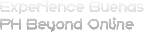 Experience Buenas PH Beyond Online